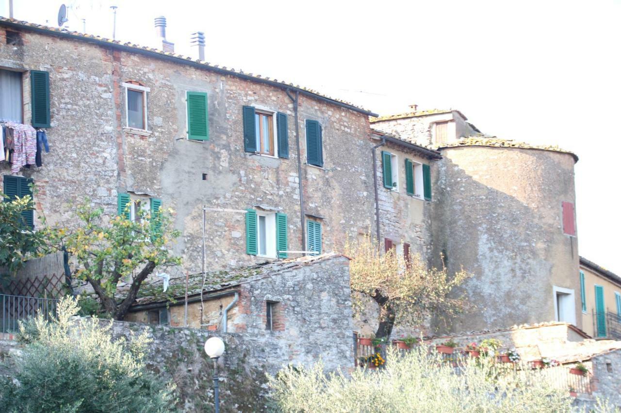 Carolina Apartment Rapolano Terme Exterior foto